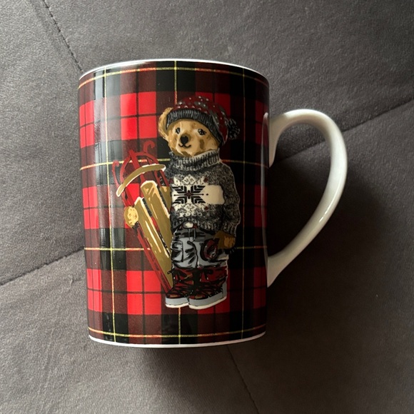 Polo Ralph Lauren Teddy Bear Mug - Picture 2 of 4